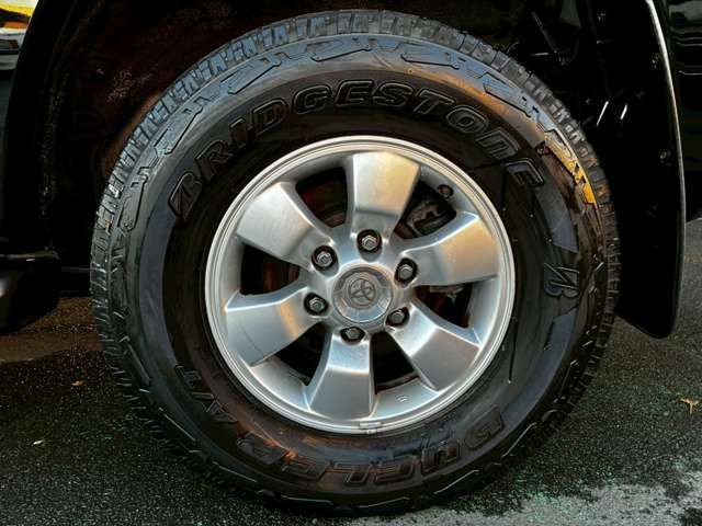 HILUXSURF wagon 4WD