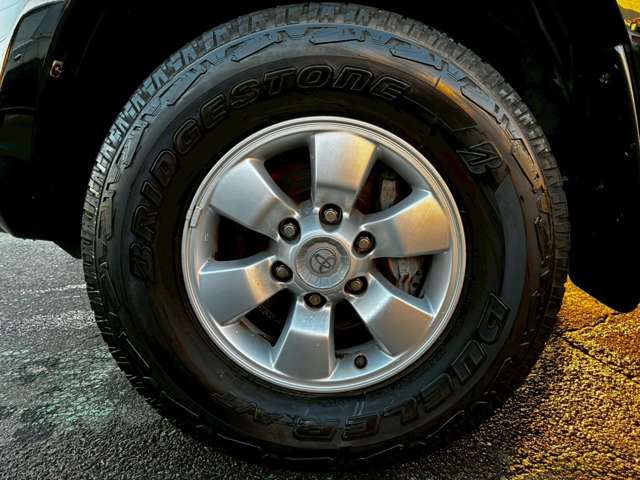 HILUXSURF wagon 4WD