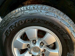 HILUXSURF wagon 4WD