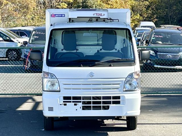 CARRY truck