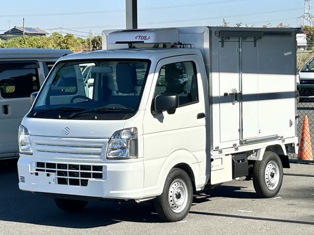 CARRY truck