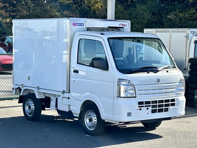 CARRY truck