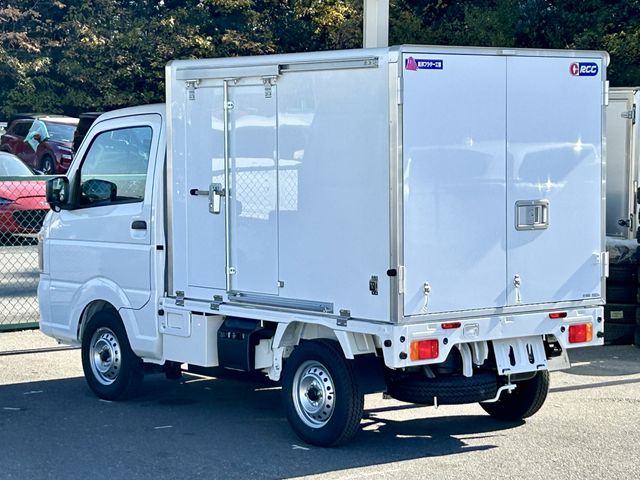 CARRY truck