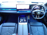 BMW i5 touring