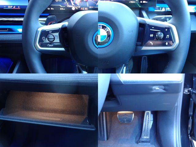 BMW i5 touring