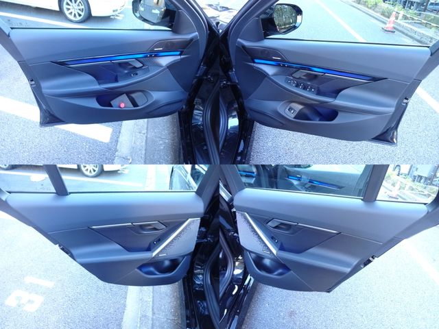 BMW i5 touring