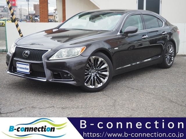 LEXUS LS460