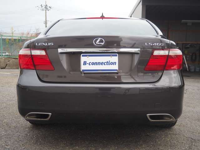 LEXUS LS460