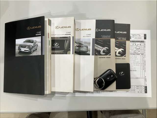 LEXUS LS460