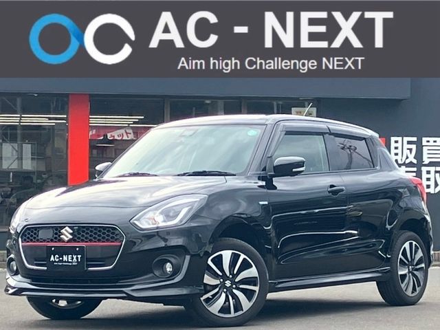 SWIFT 4WD