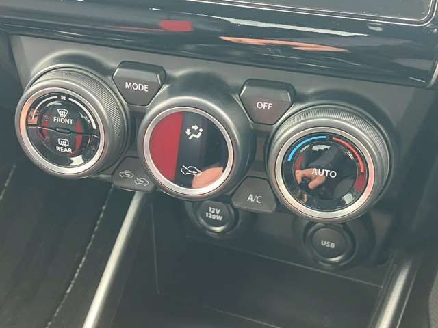 SWIFT 4WD