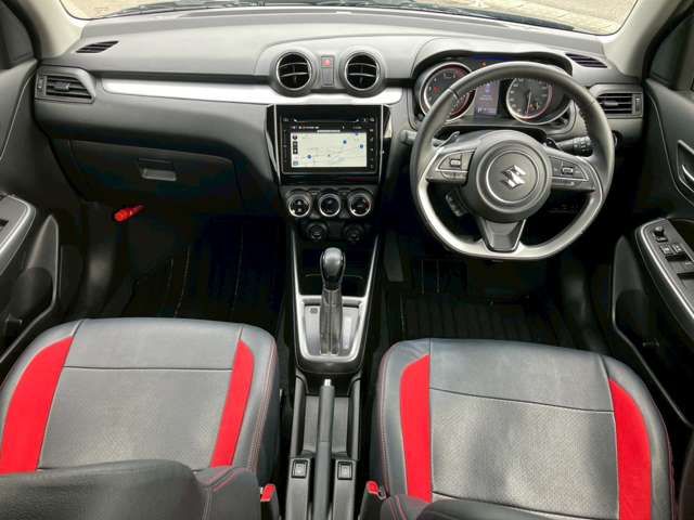 SWIFT 4WD