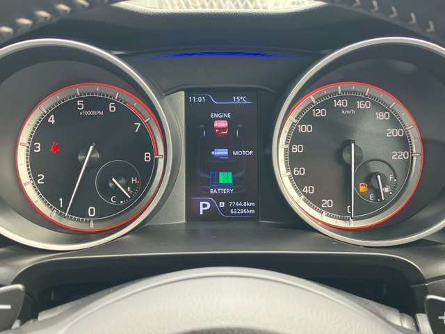 SWIFT 4WD
