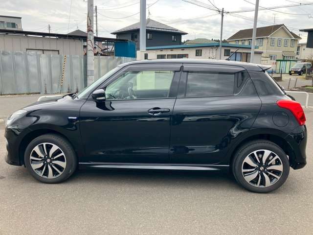 SWIFT 4WD