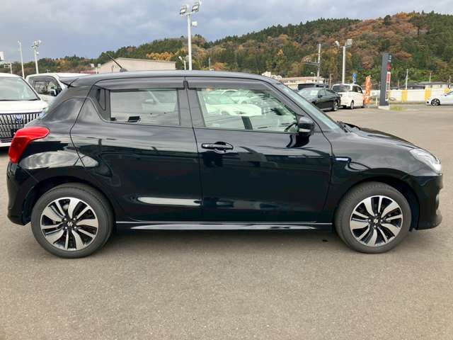 SWIFT 4WD