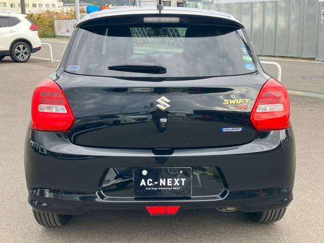 SWIFT 4WD