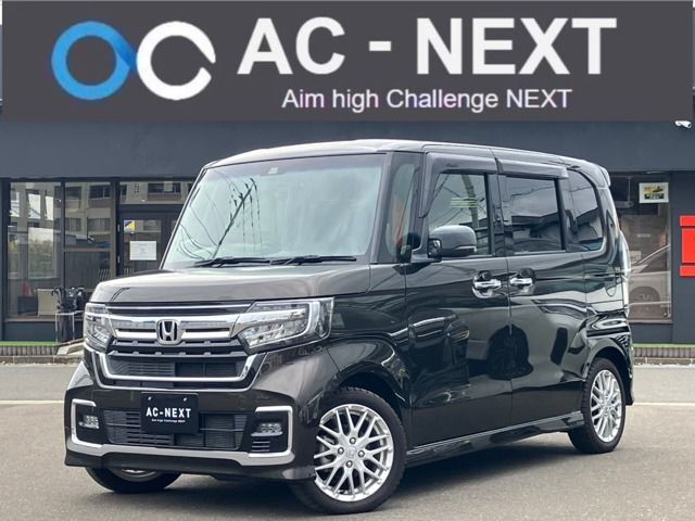 N-BOX CUSTOM