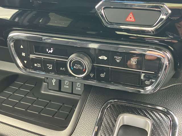 N-BOX CUSTOM