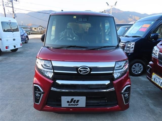 TANTO CUSTOM 4WD