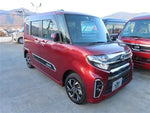 TANTO CUSTOM 4WD