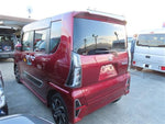 TANTO CUSTOM 4WD