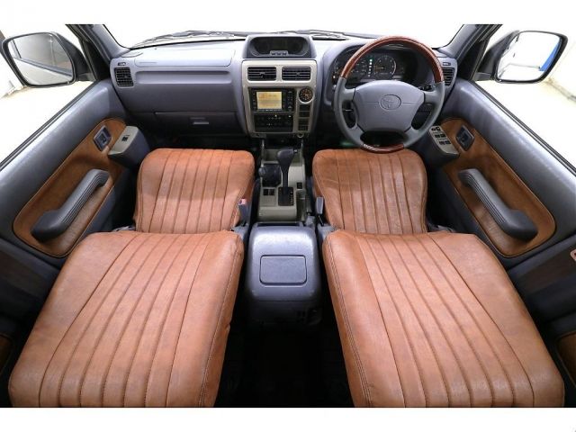 LANDCRUISER PRADO