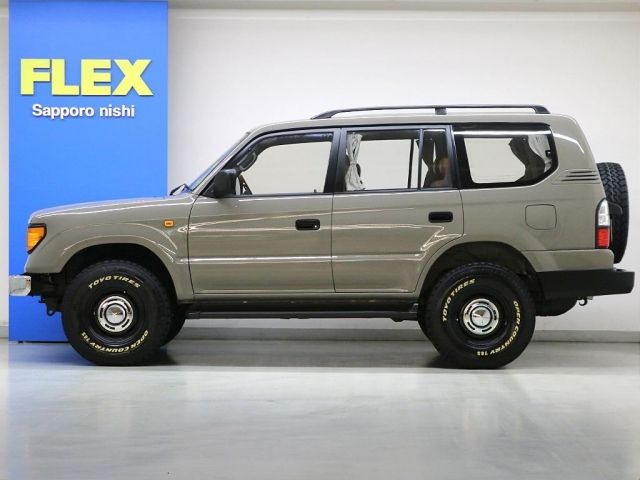 LANDCRUISER PRADO