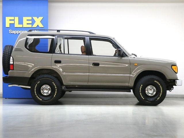 LANDCRUISER PRADO