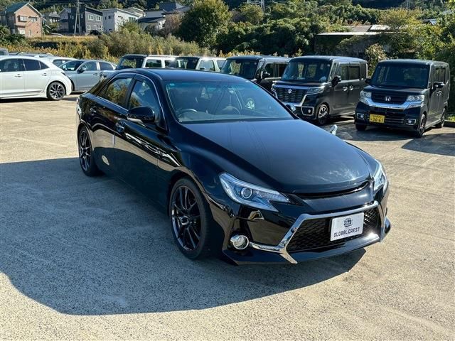 MARK X