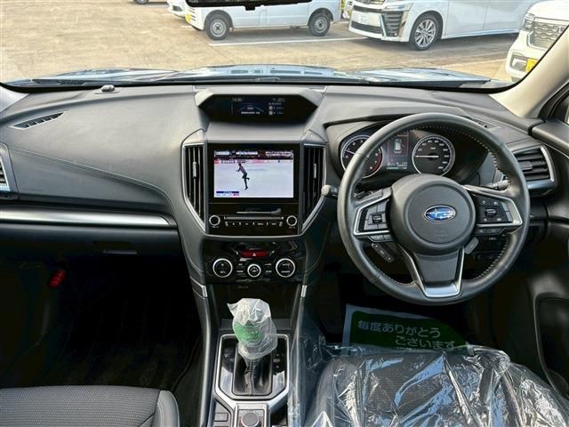 FORESTER