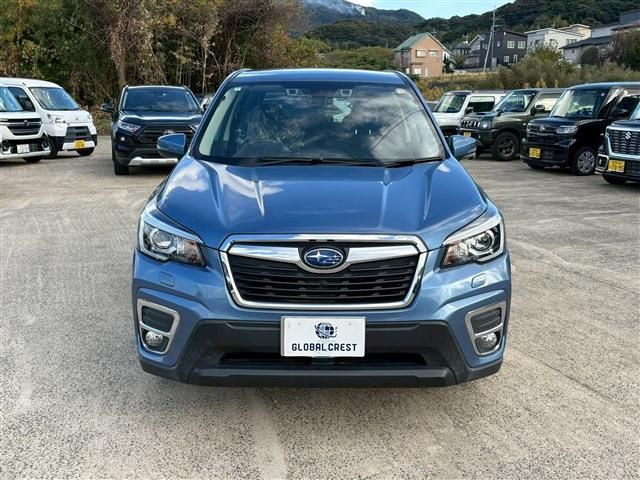 FORESTER