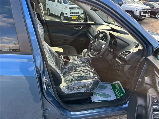 FORESTER