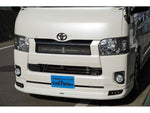 HIACE van 2WD