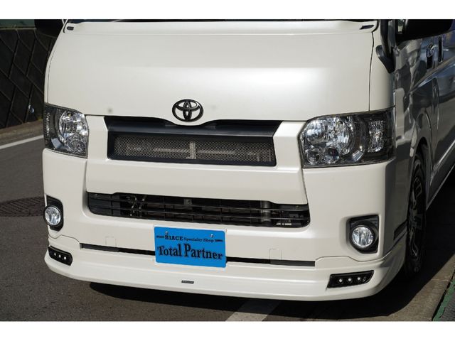 HIACE van 2WD