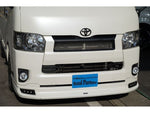 HIACE van 2WD
