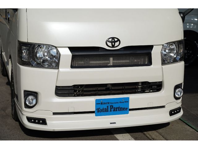 HIACE van 2WD