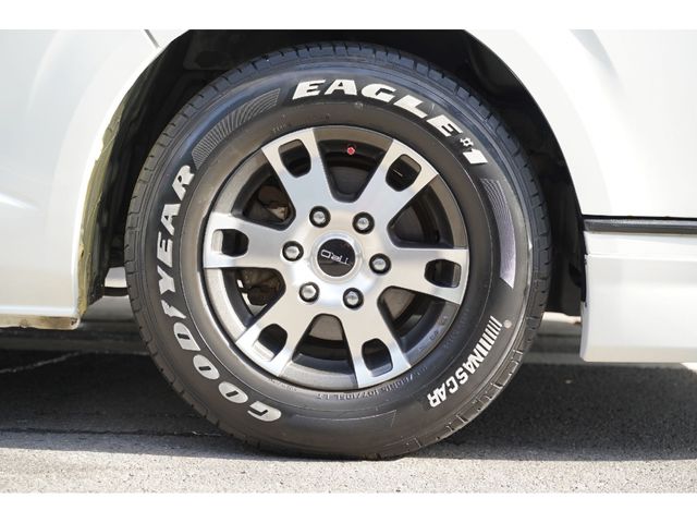 HIACE van 2WD