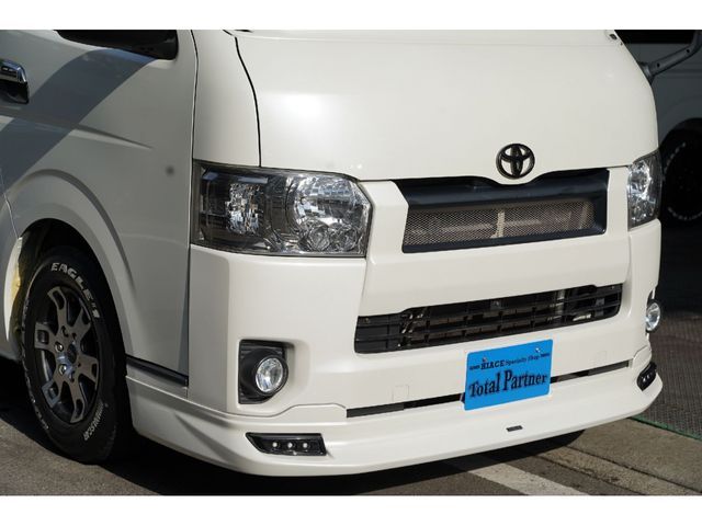 HIACE van 2WD