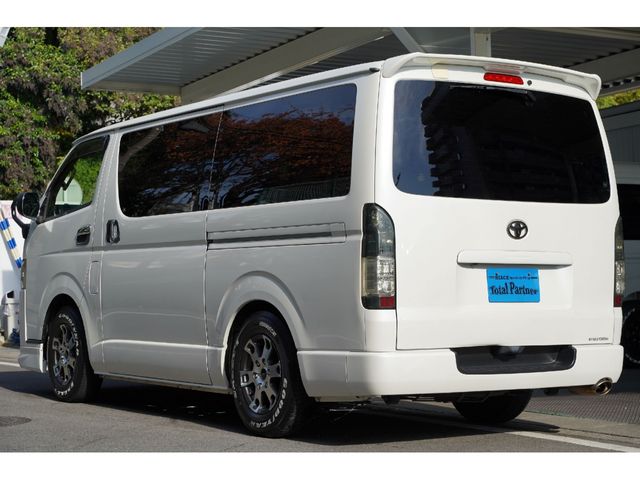 HIACE van 2WD