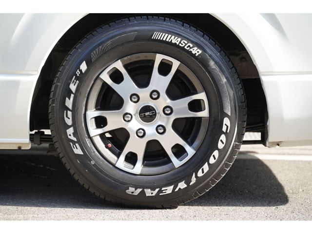 HIACE van 2WD