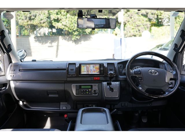 HIACE van 2WD