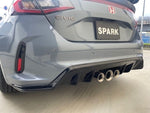 CIVIC hatchback