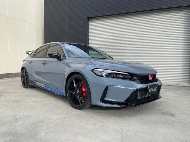 CIVIC hatchback