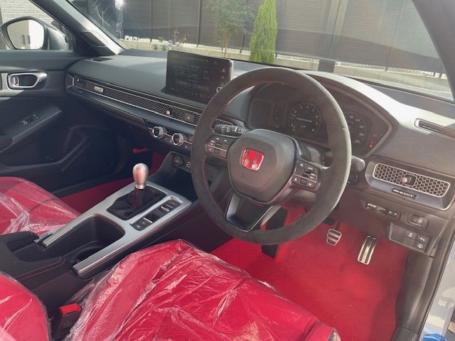 CIVIC hatchback
