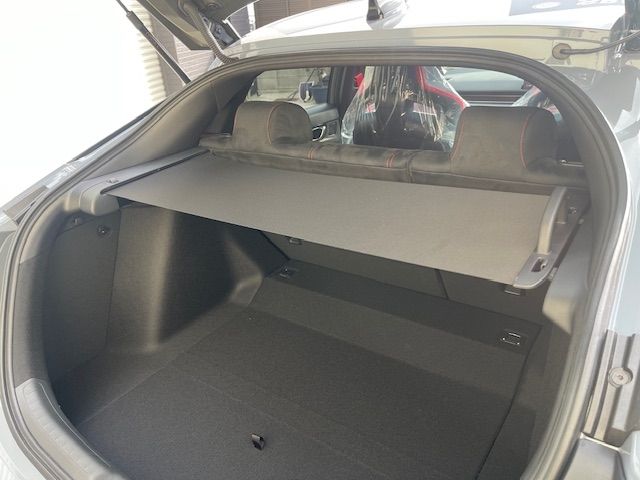 CIVIC hatchback