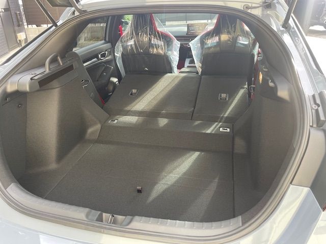 CIVIC hatchback