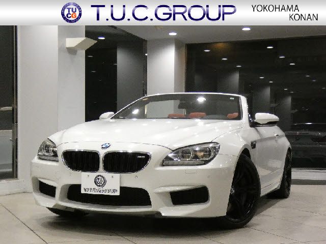 BMW M6 open