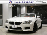 BMW M6 open
