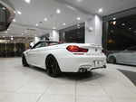 BMW M6 open