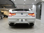 BMW M6 open